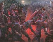 阿基保尔约翰莫特利 - Africa